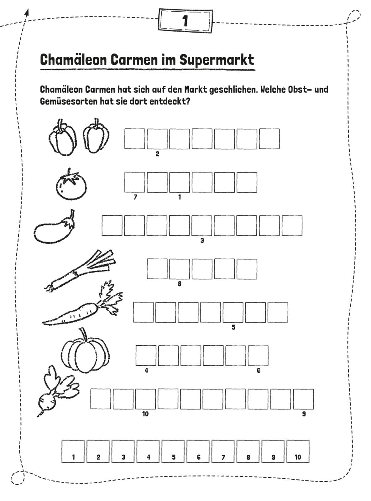 Produktbild Rätseln für Kinder ab 8: Mega Rätselblock - Zahlenrätsel, Labyrinthe, Teekesselchen, Wortknobeleien, Quizfragen 4 von 5