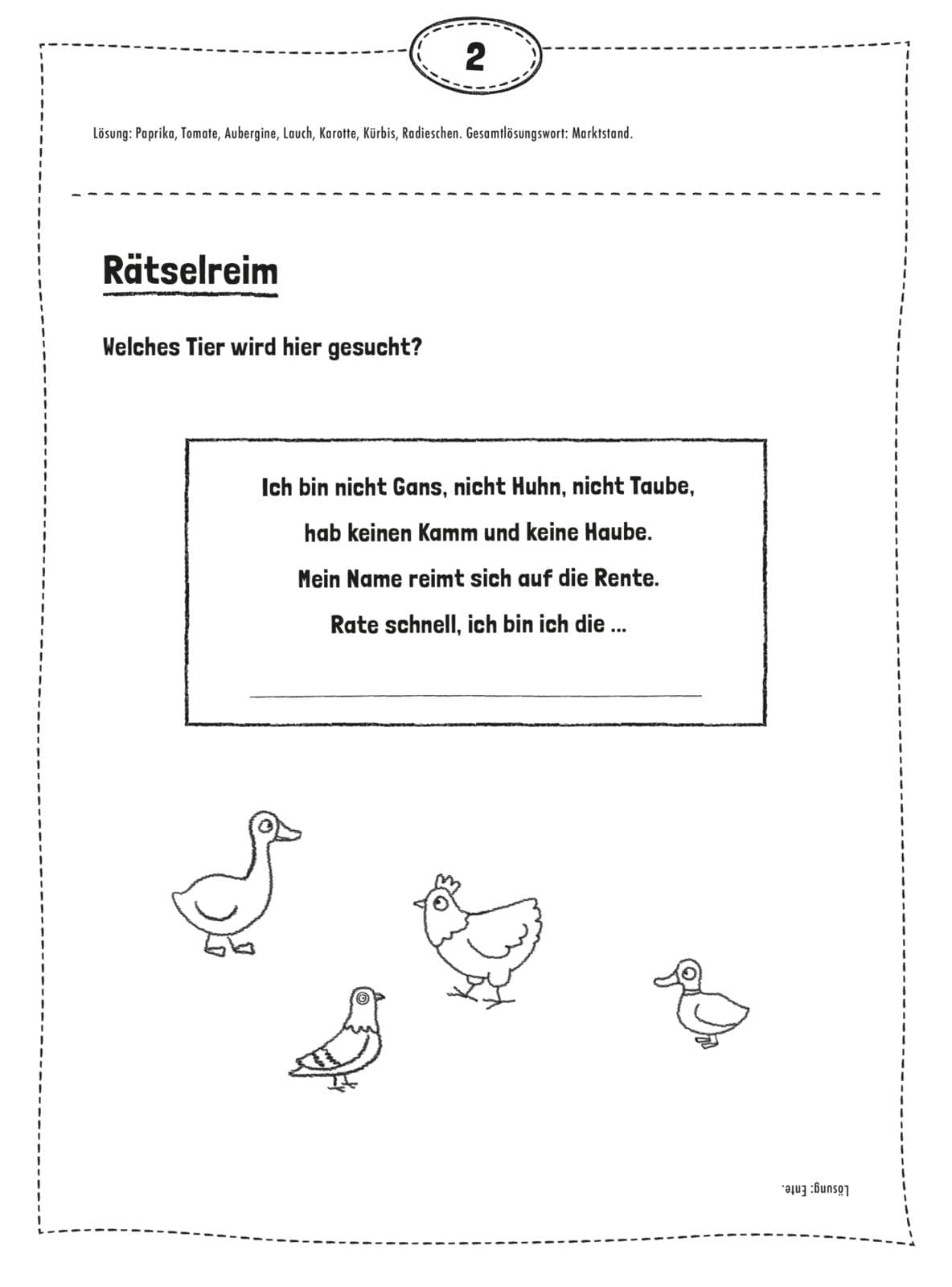 Produktbild Rätseln für Kinder ab 8: Mega Rätselblock - Zahlenrätsel, Labyrinthe, Teekesselchen, Wortknobeleien, Quizfragen 3 von 5