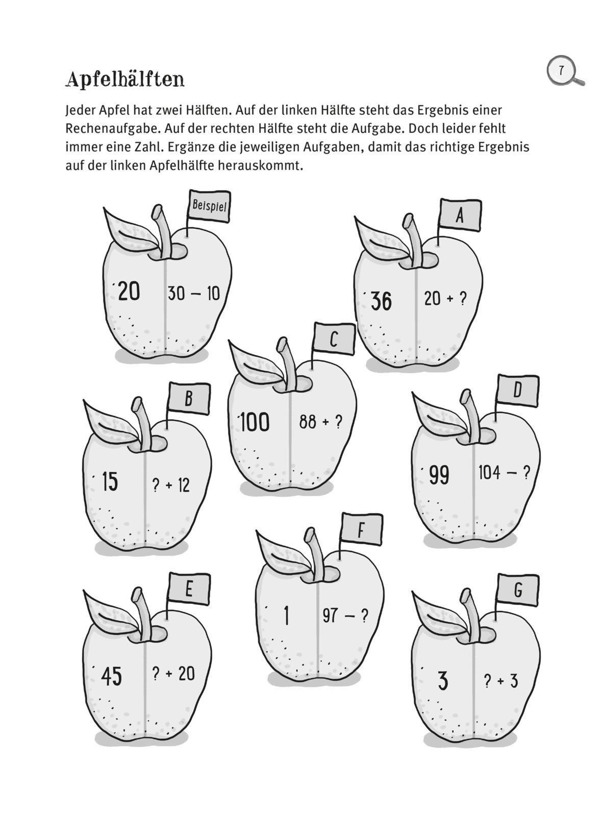 Produktbild Rätselspaß Grundschule: Mein Gute-Laune-Freizeit-Rätselblock 2 von 4