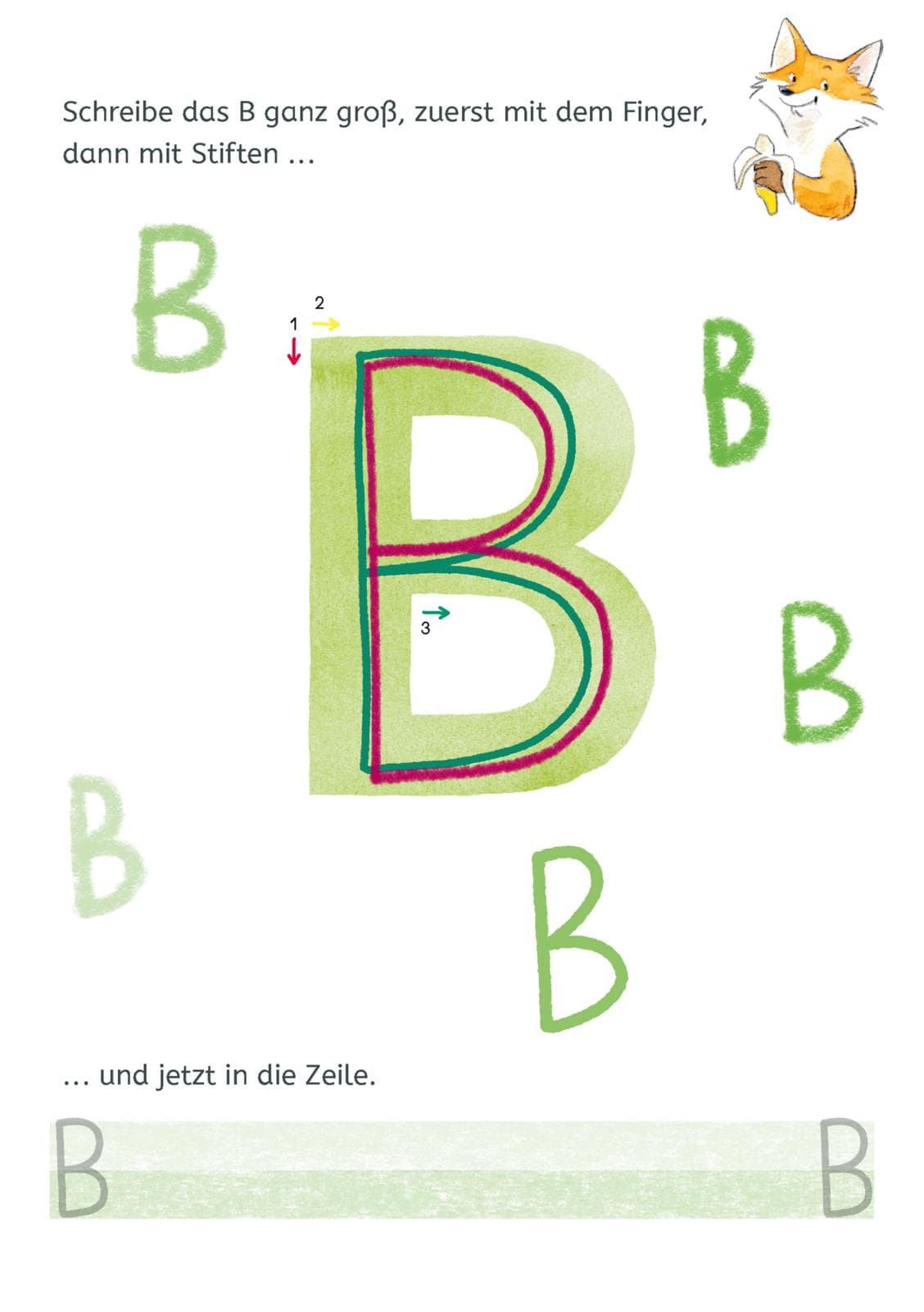 Produktbild Mein bunter Schulstartblock: Buchstaben und Zahlen schreiben 6 von 6