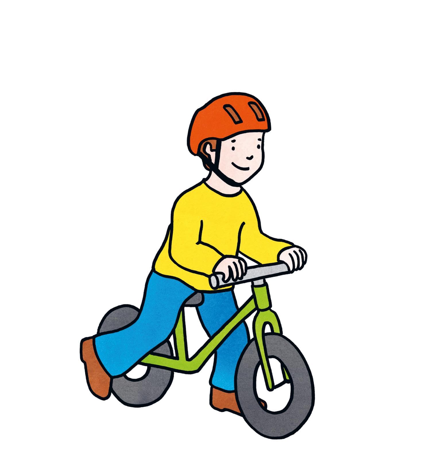 Produktbild Ausmalbilder für Kita-Kinder: Das dicke Kindergarten-Malbuch: Komm, wir spielen! 4 von 7