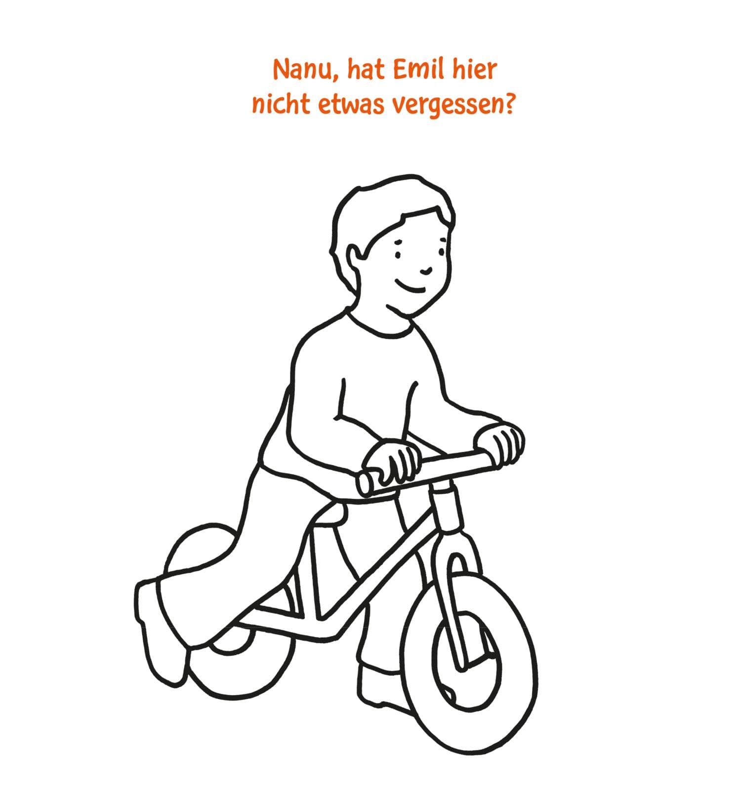 Produktbild Ausmalbilder für Kita-Kinder: Das dicke Kindergarten-Malbuch: Komm, wir spielen! 3 von 7