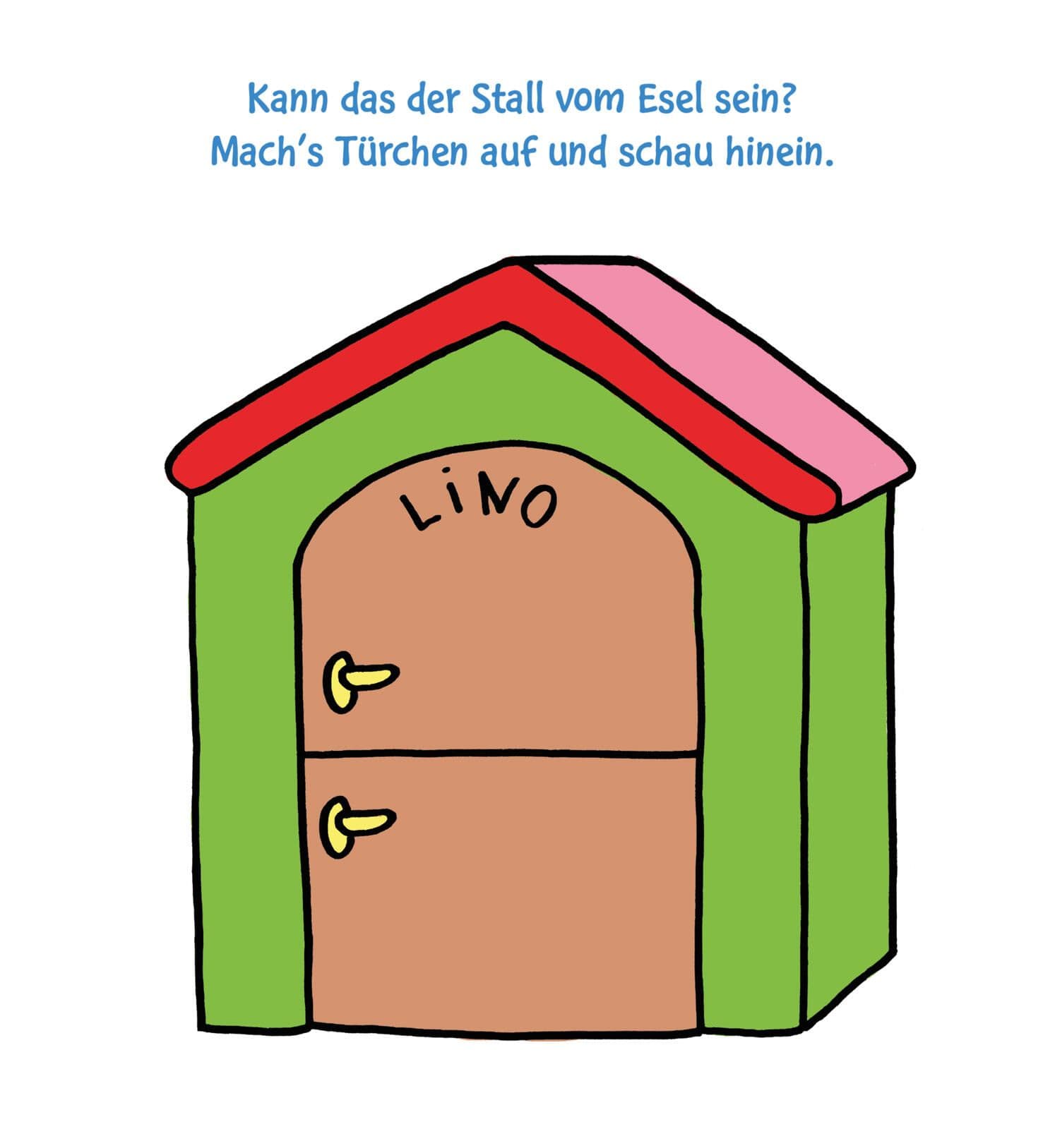 Ausmalbilder für Kita-Kinder: Das dicke Kindergarten Malbuch zum Entdecken