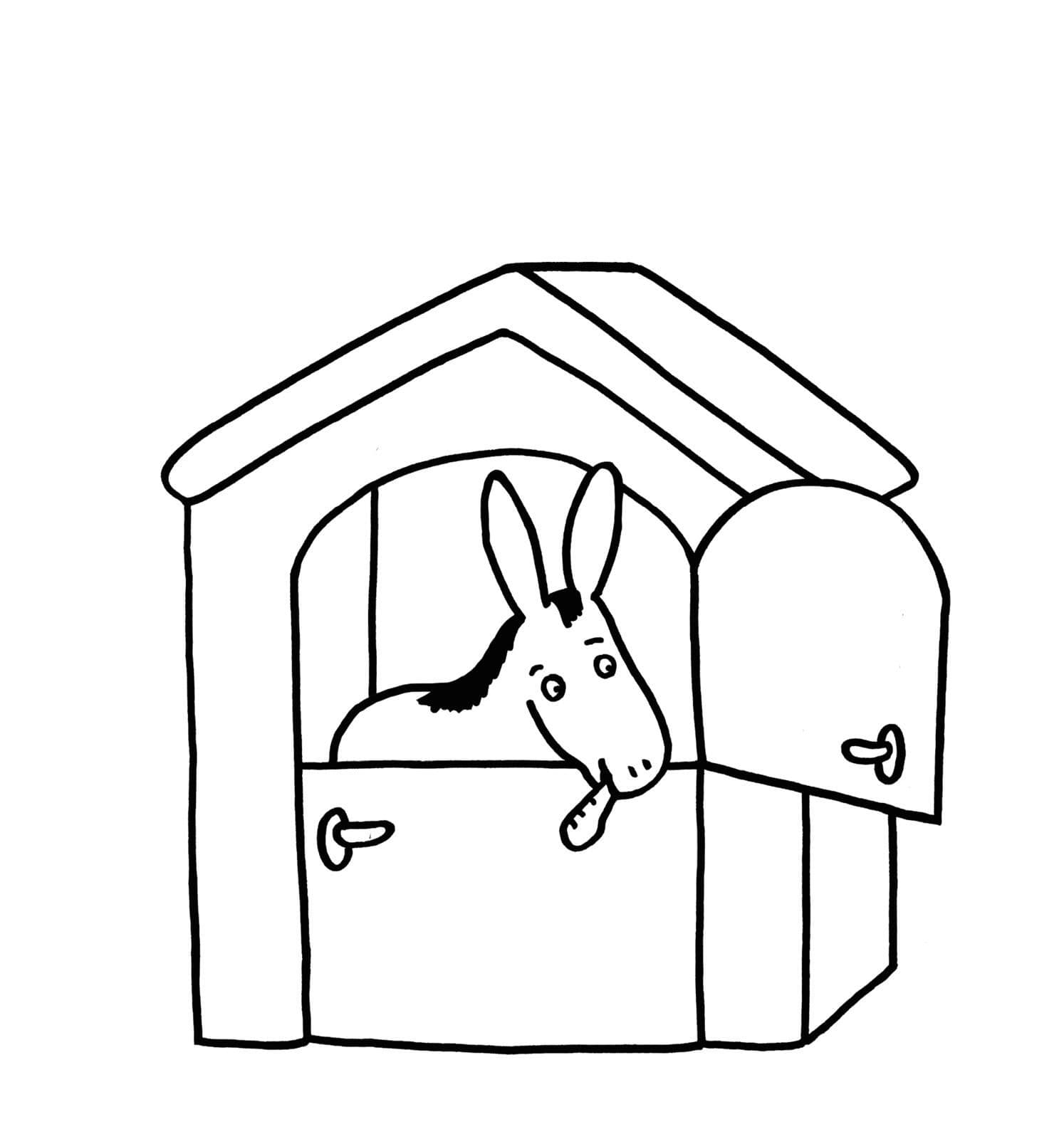 Ausmalbilder für Kita-Kinder: Das dicke Kindergarten Malbuch zum Entdecken