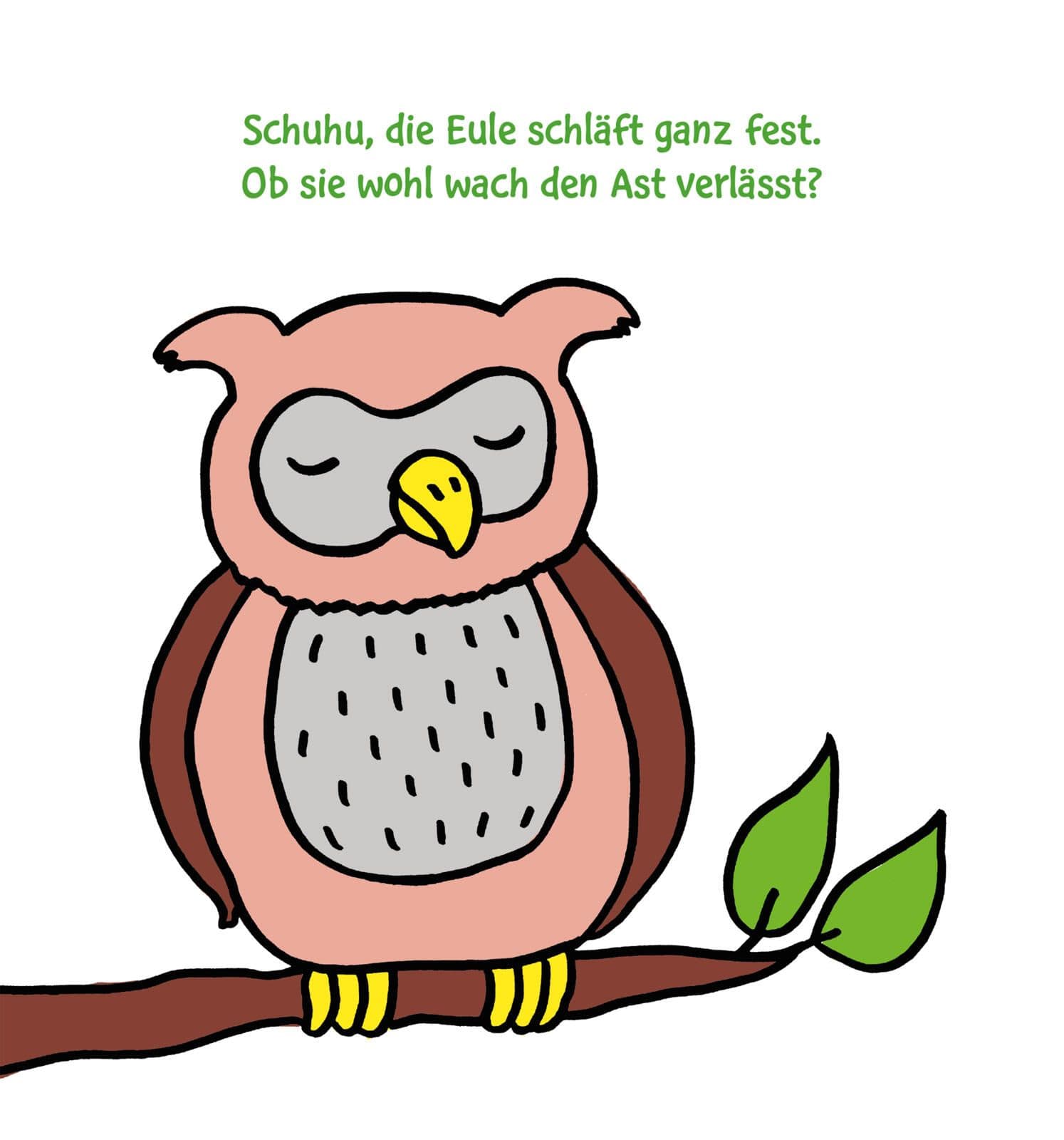 Ausmalbilder für Kita-Kinder: Das dicke Kindergarten Malbuch zum Entdecken