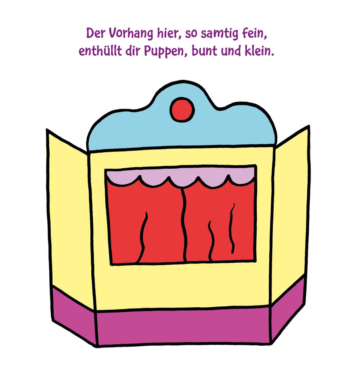 Ausmalbilder für Kita-Kinder: Das dicke Kindergarten Malbuch zum Entdecken