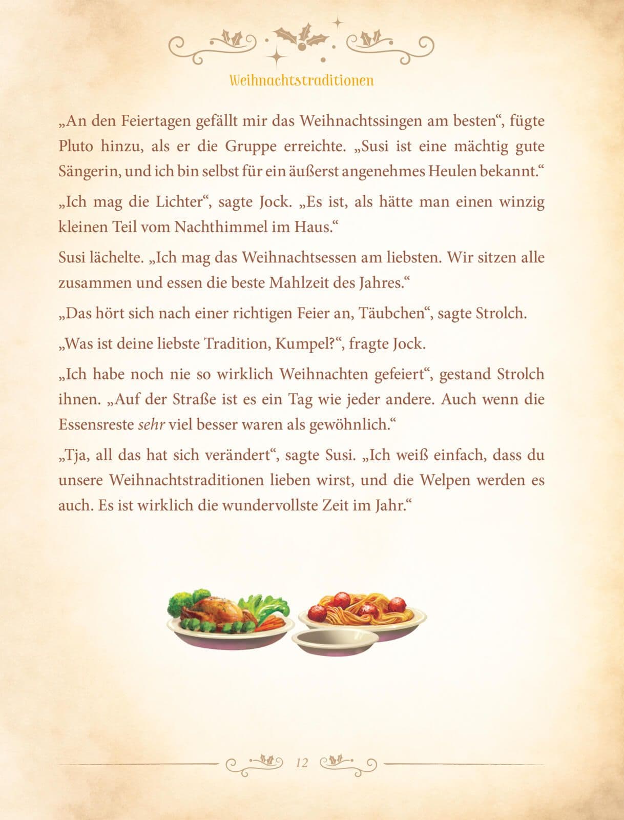 Disney: Das große goldene Buch der Weihnachts-Geschichten