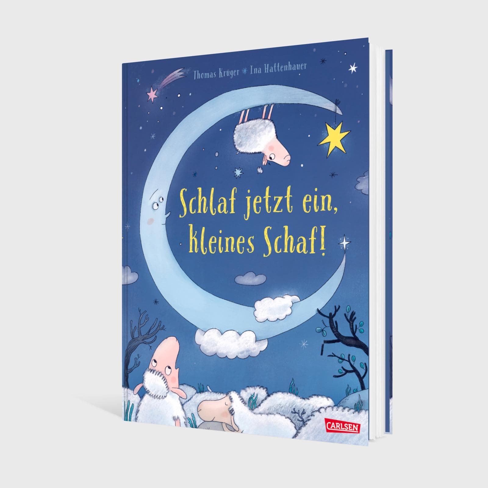Produktbild Schlaf jetzt ein, kleines Schaf! 8 von 9