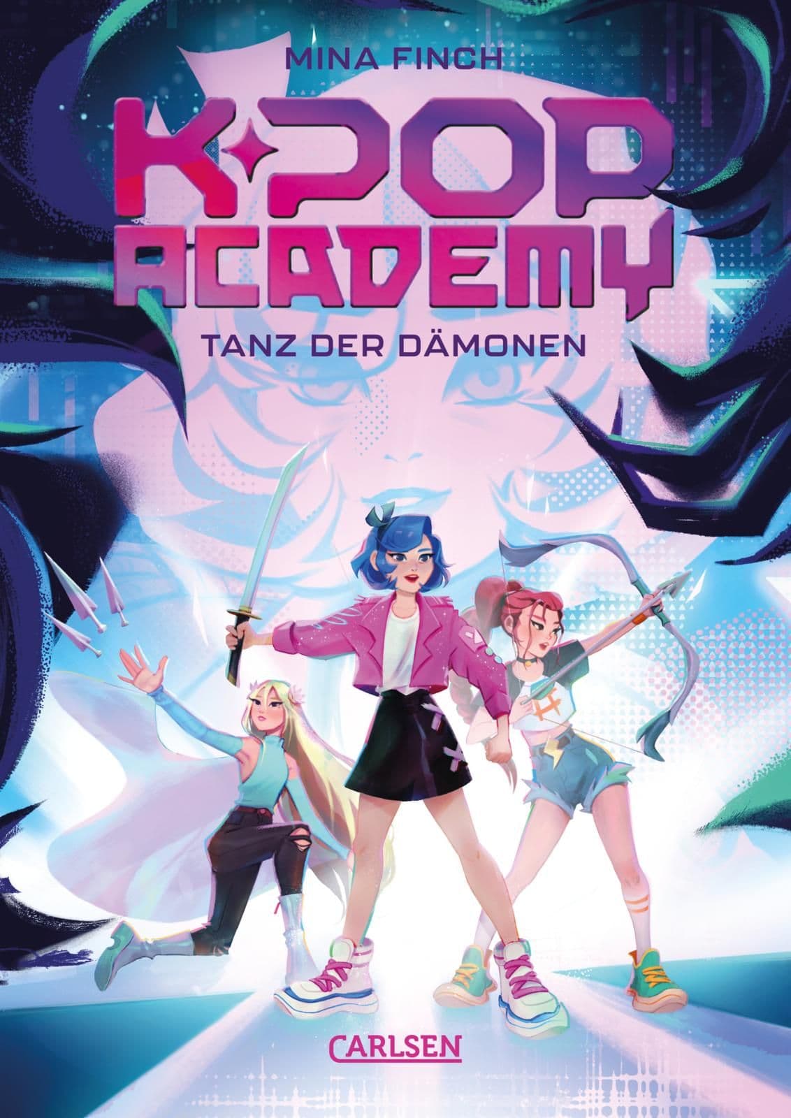 K-Pop Academy 1: Tanz der Dämonen