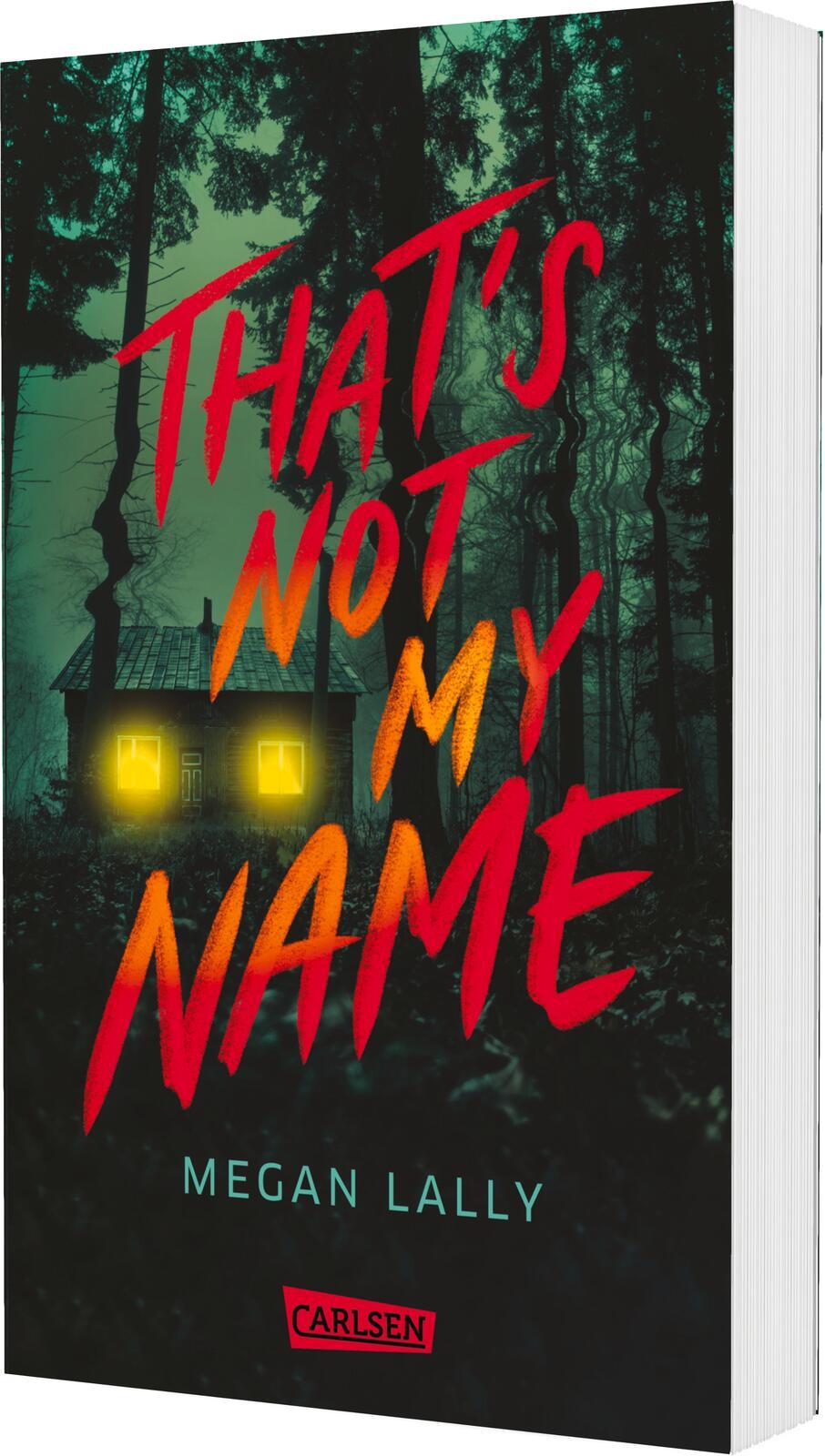 That's Not My Name
