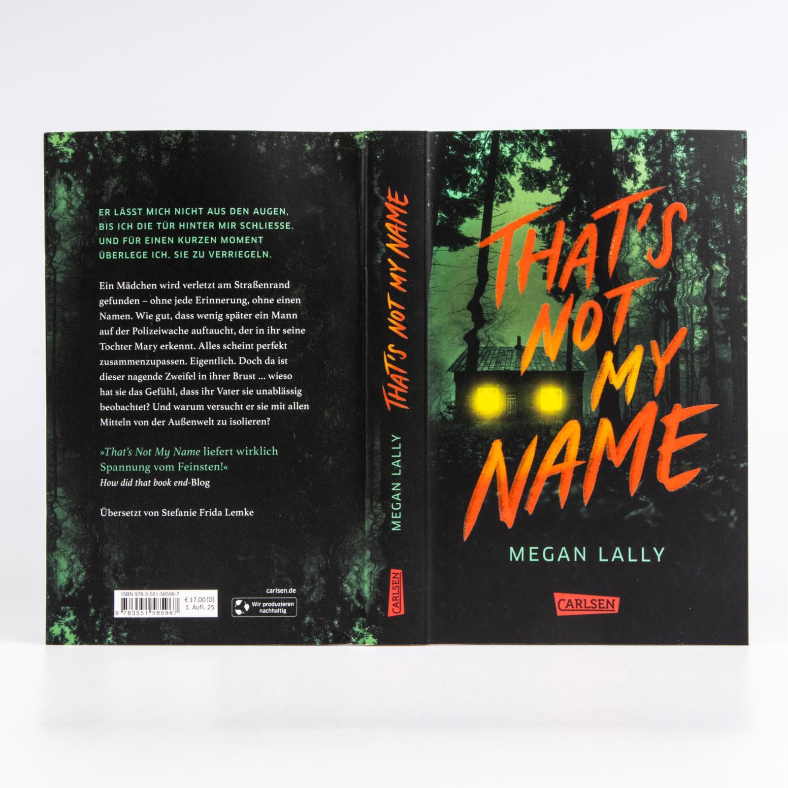 Produktbild That's Not My Name 3 von 3