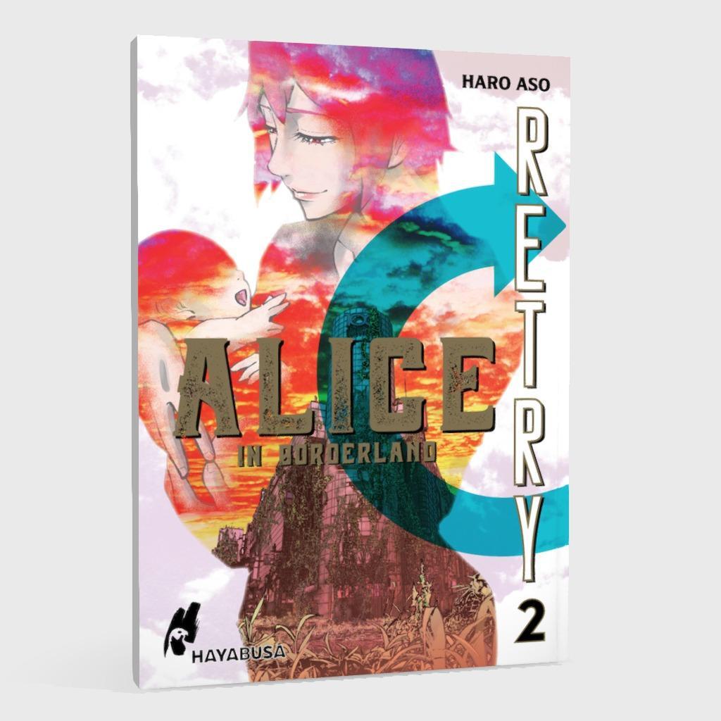 Produktbild Alice in Borderland – Retry 2 2 von 3