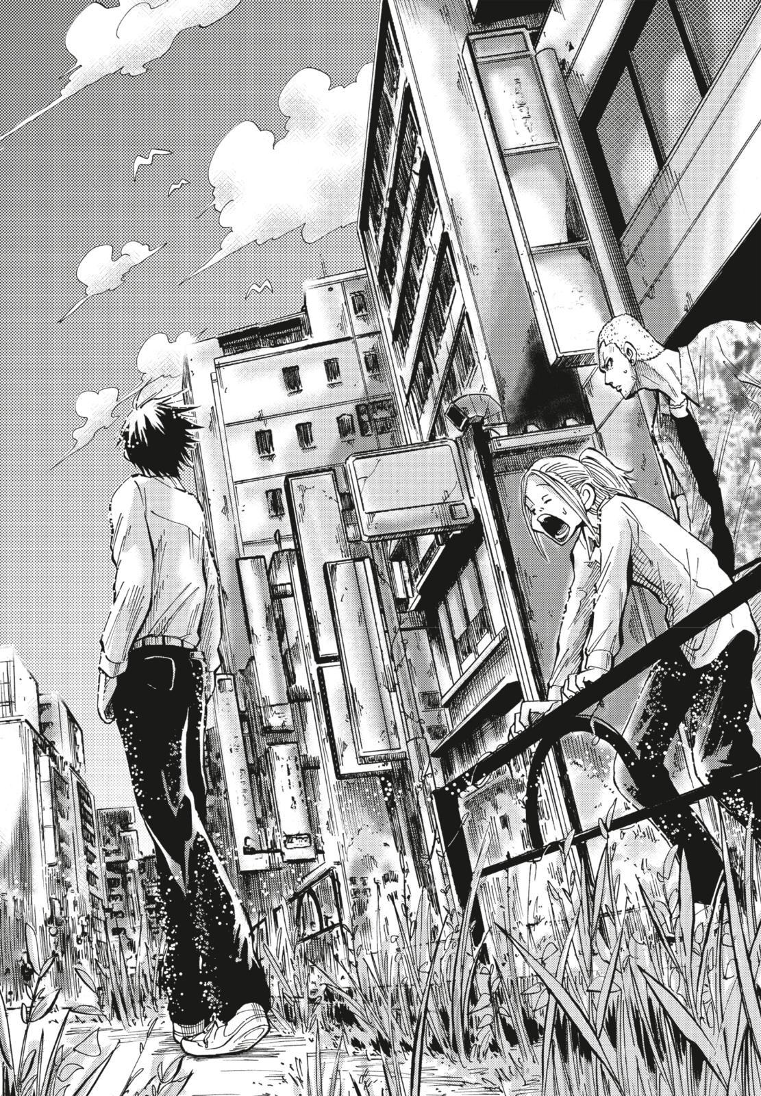 Produktbild Alice in Borderland: Doppelband-Edition 1 2 von 4