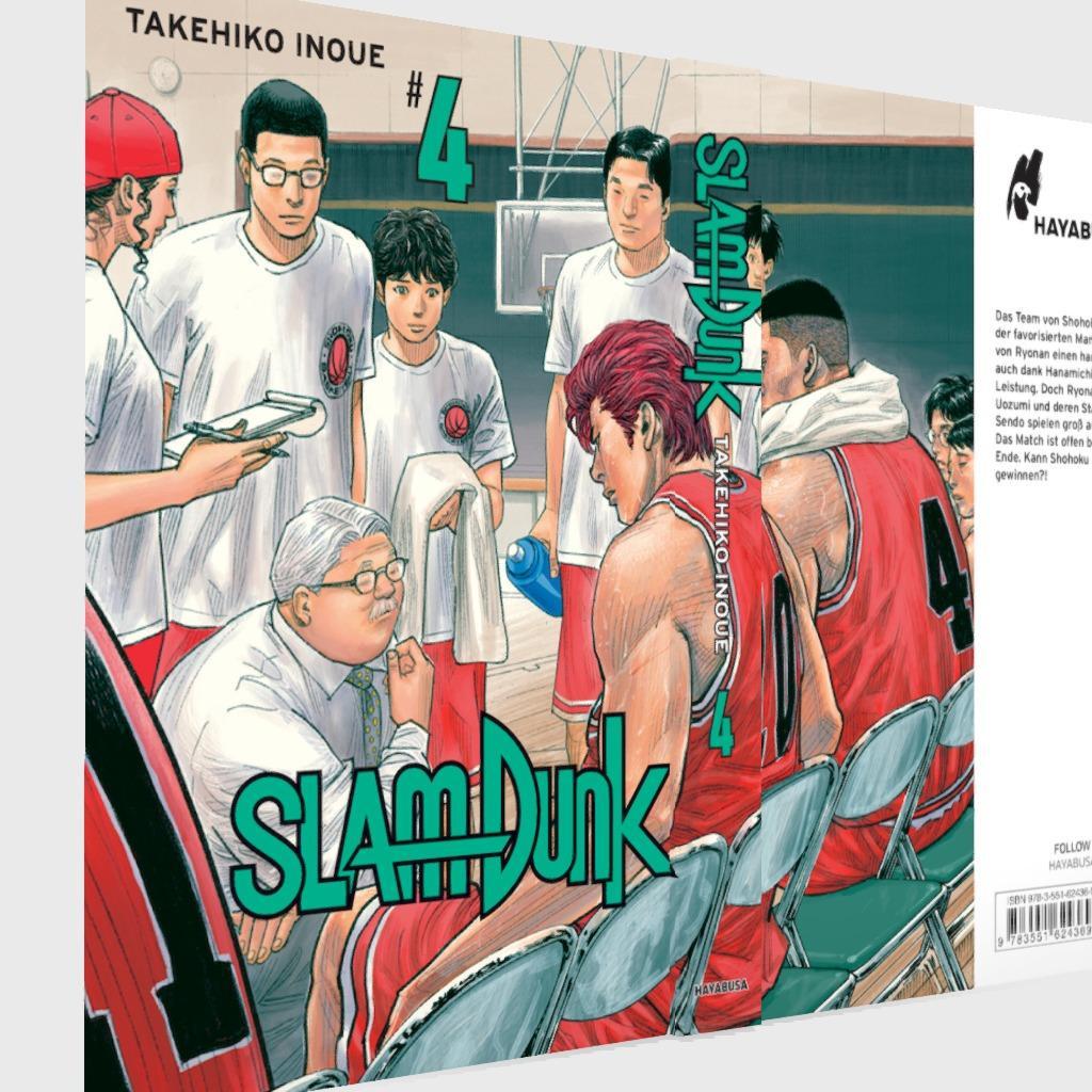 Produktbild SLAM DUNK 4 3 von 3