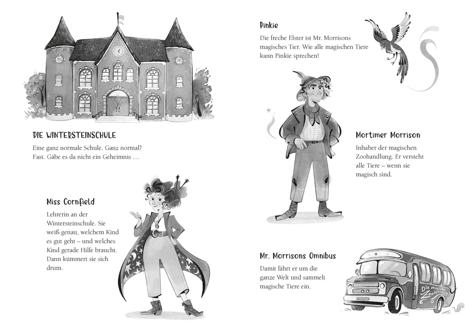 Produktbild Die Schule der magischen Tiere Neuausgabe 16: Land unter! 3 von 6