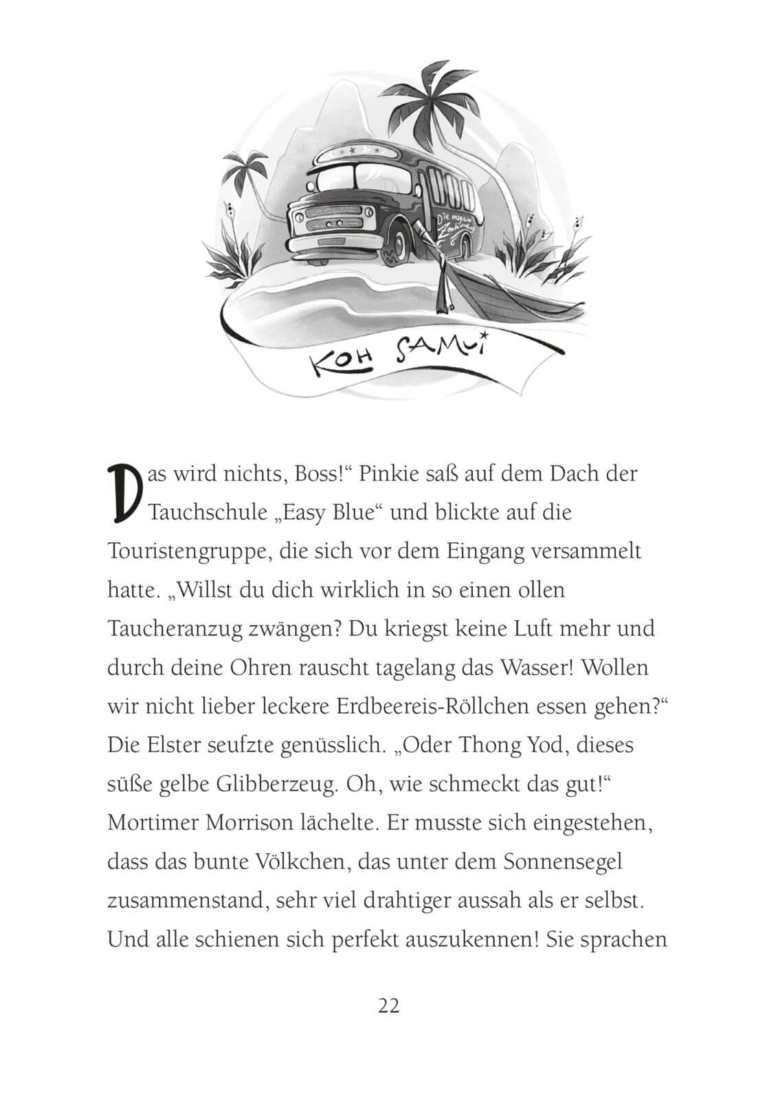Die Schule der magischen Tiere 17: Hoch hinaus!
