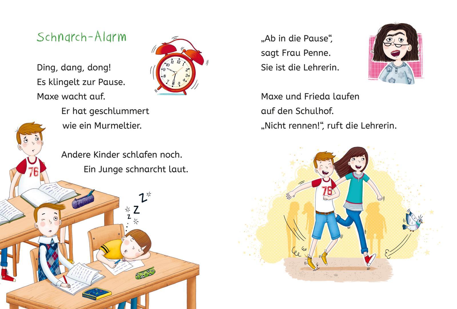 Produktbild Die unlangweiligste Schule der Welt. Geheime Pause 1: Der Zauber-Kaugummi 5 von 5