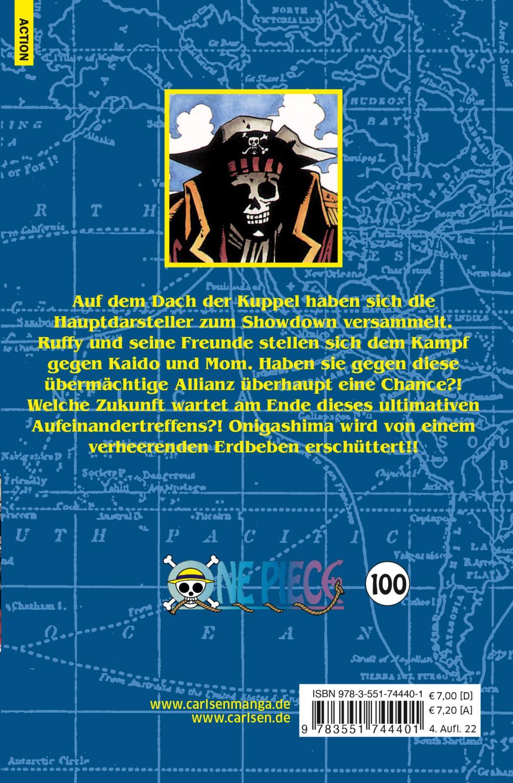 Produktbild One Piece 100 2 von 4