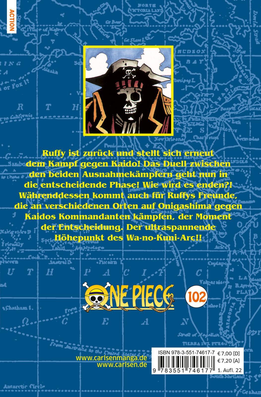 Produktbild One Piece 102 3 von 4