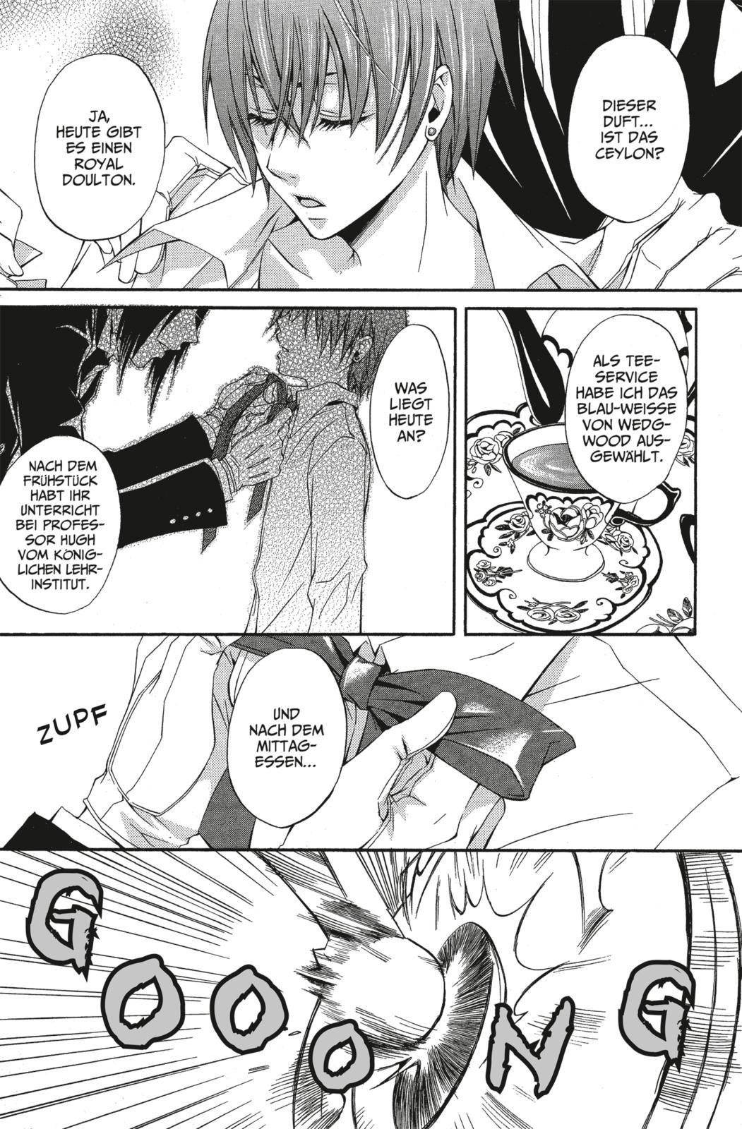 Produktbild Black Butler 1 3 von 3