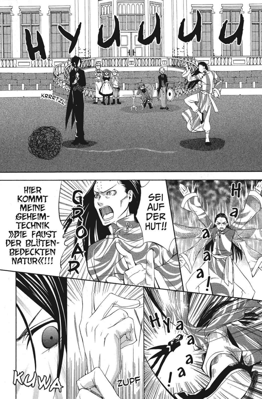 Produktbild Black Butler 1 2 von 3
