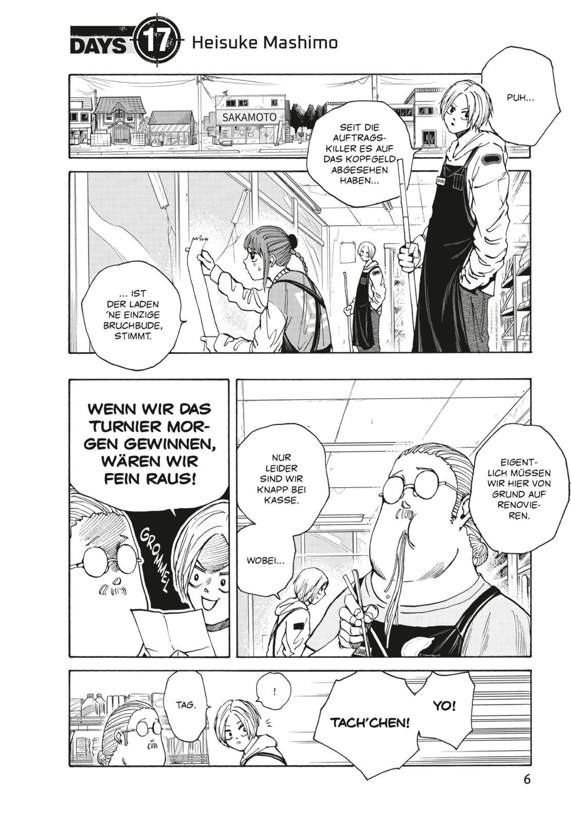 Produktbild Sakamoto Days 3 3 von 4