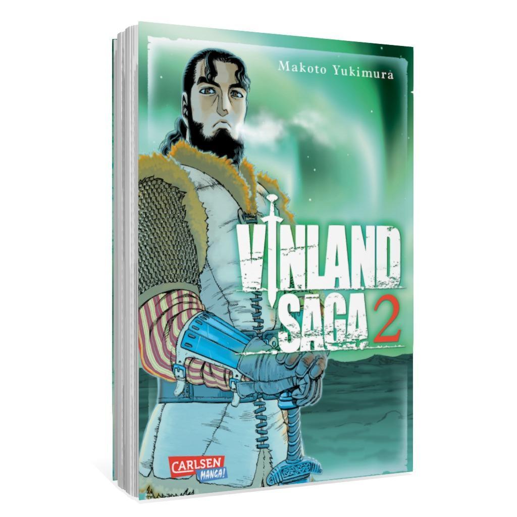 Produktbild Vinland Saga 2 2 von 2