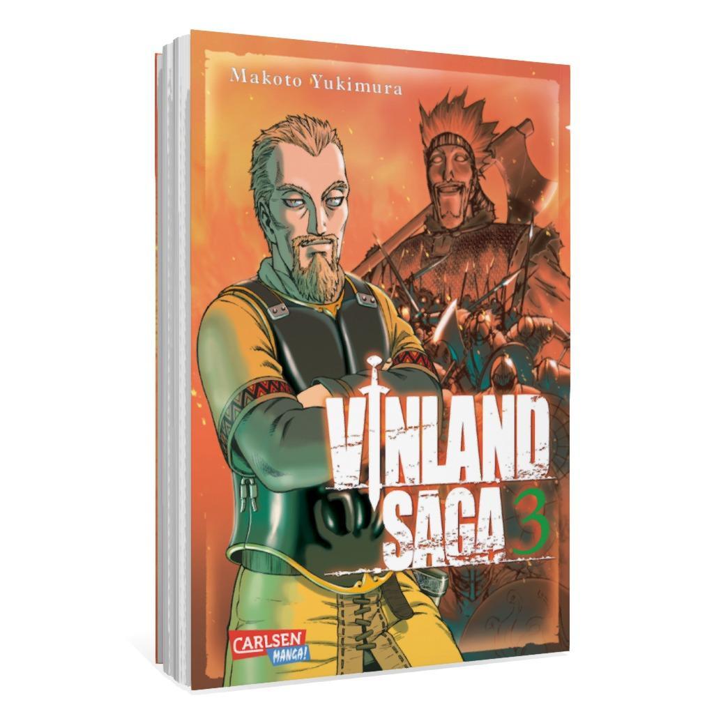 Produktbild Vinland Saga 3 2 von 2