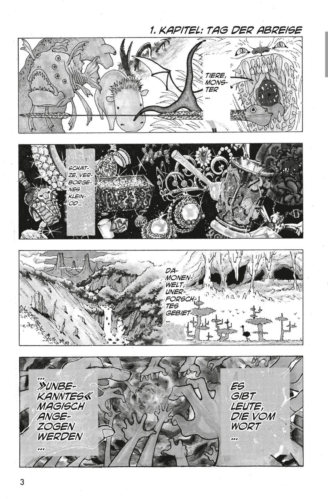 Produktbild Hunter X Hunter 1 2 von 3