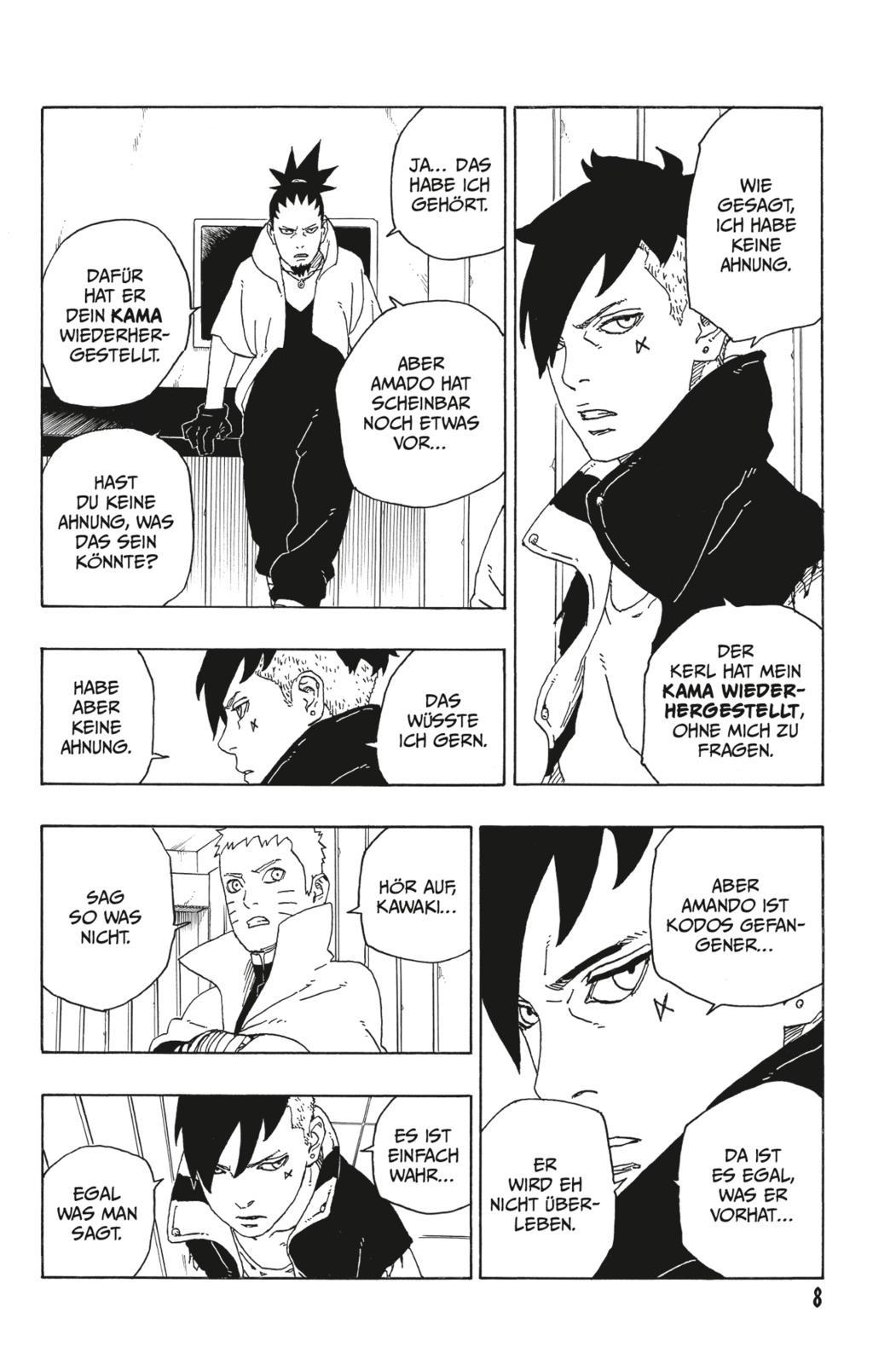 Produktbild Boruto – Naruto the next Generation 19 2 von 3