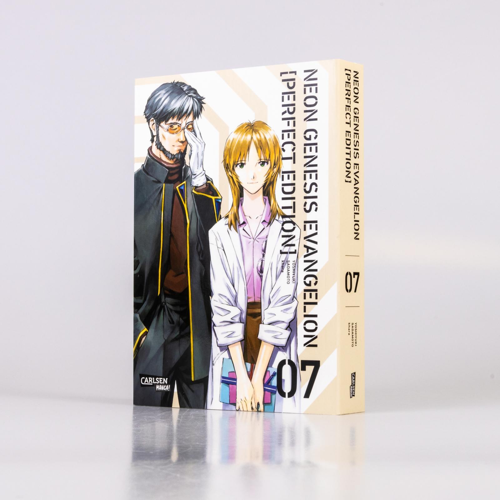 Produktbild Neon Genesis Evangelion – Perfect Edition 7 2 von 4
