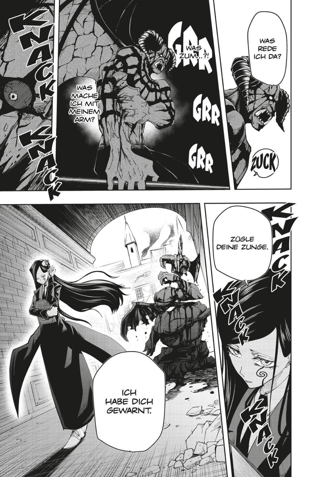 Produktbild Mashle: Magic and Muscles 13 3 von 3