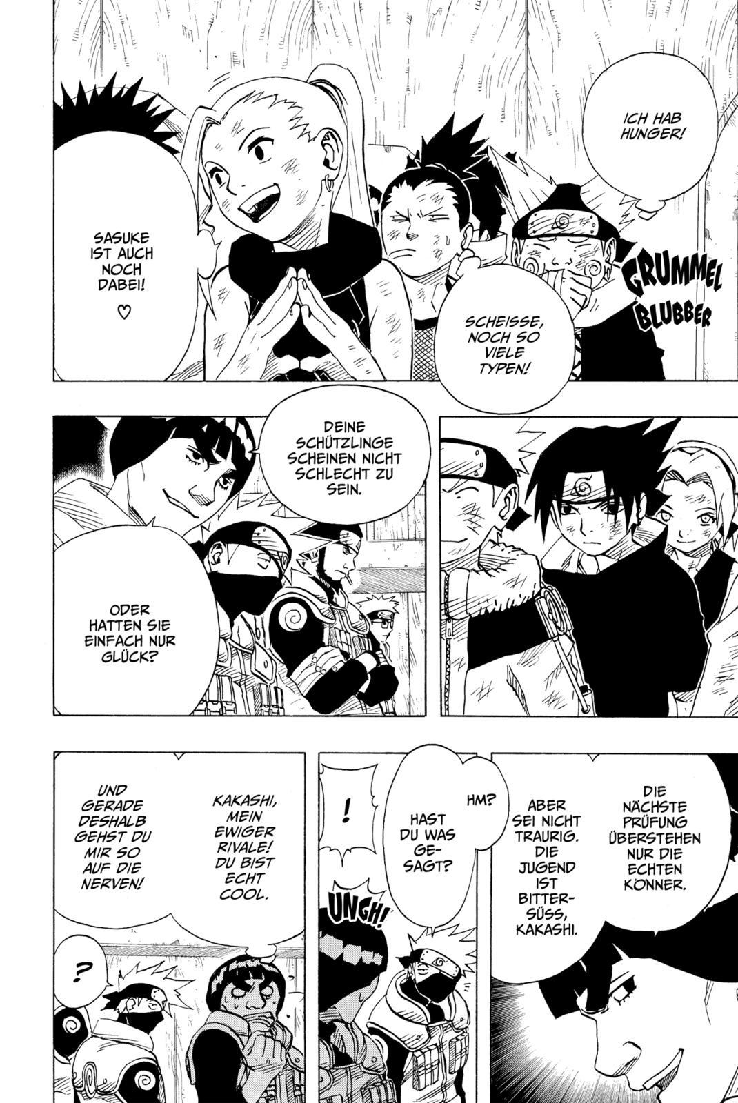 Produktbild Naruto Massiv 3 3 von 4