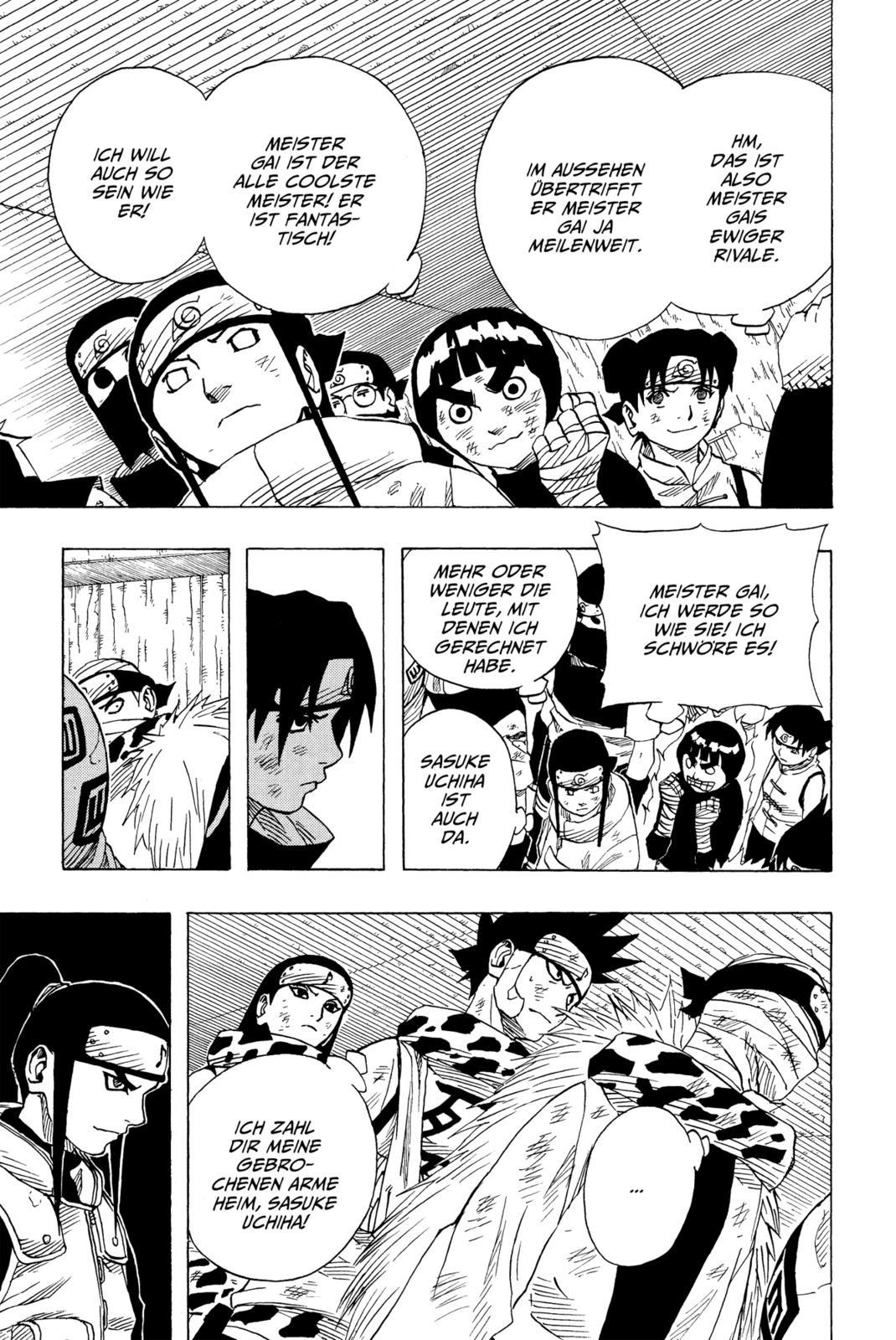 Produktbild Naruto Massiv 3 4 von 4