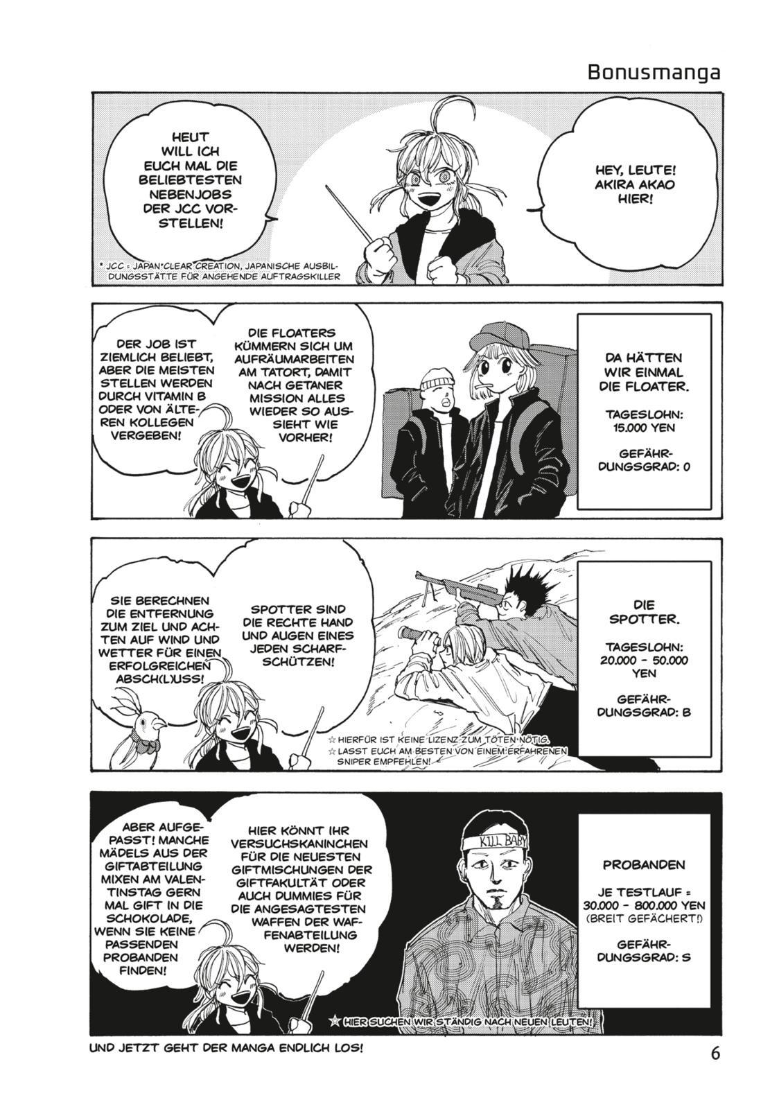 Produktbild Sakamoto Days 10 3 von 3