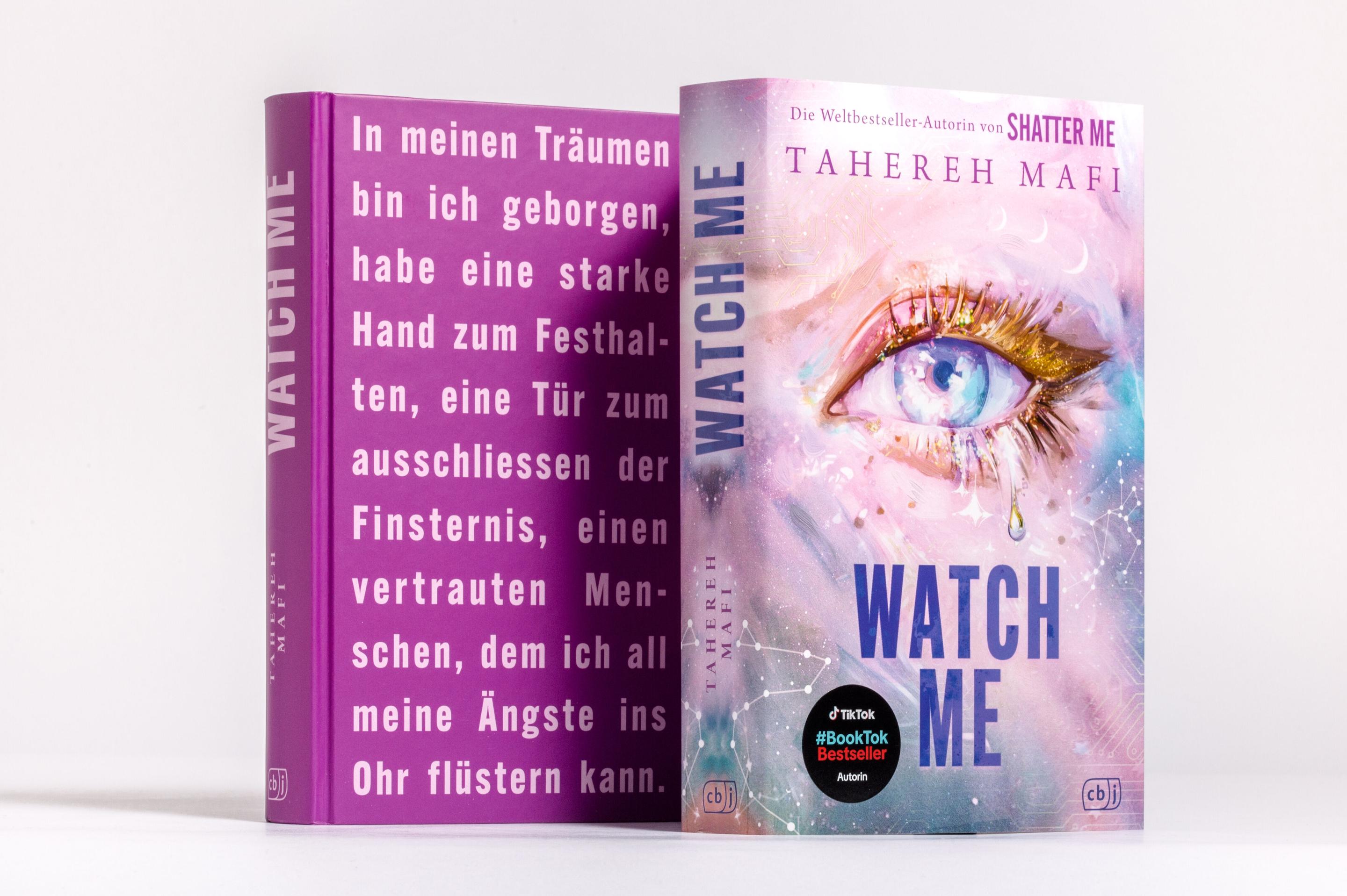 Produktbild Watch Me – Ein Shatter-Me-Roman 2 von 3