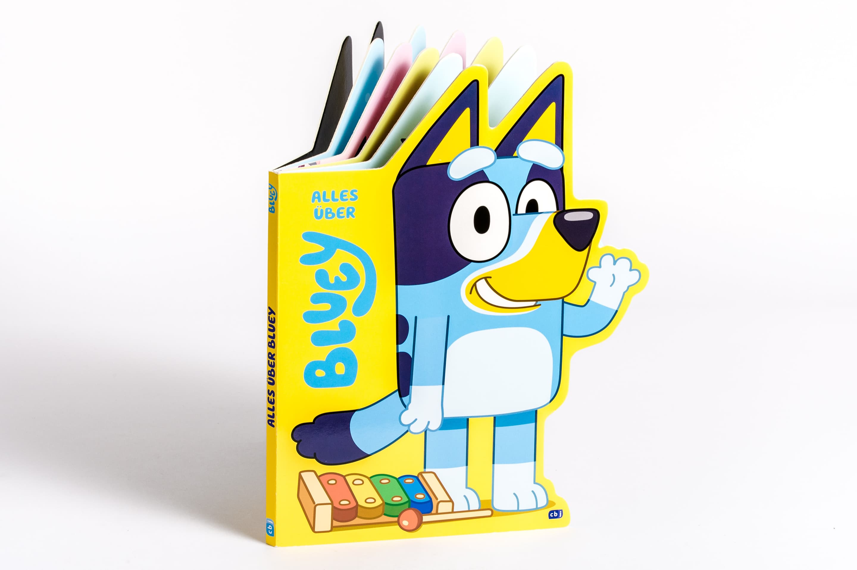 Produktbild BLUEY – Alles über Bluey 6 von 6