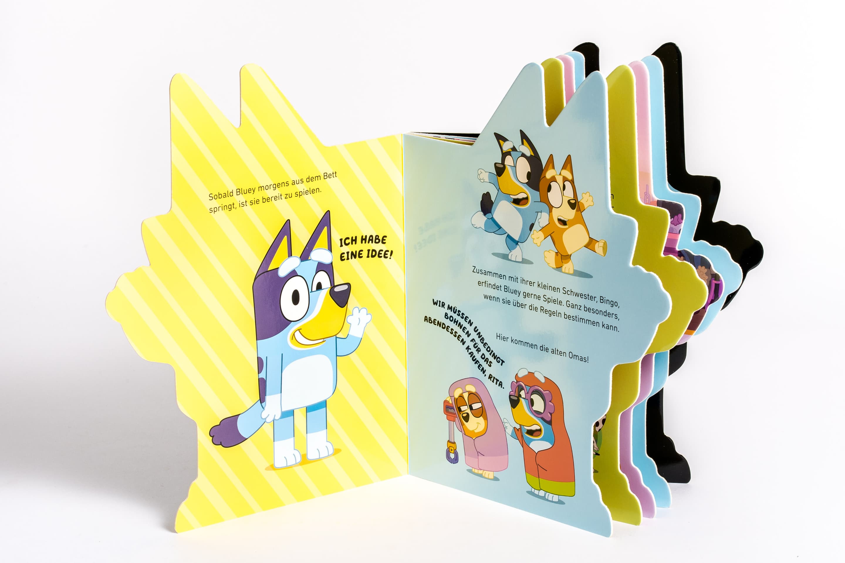 Produktbild BLUEY – Alles über Bluey 5 von 6