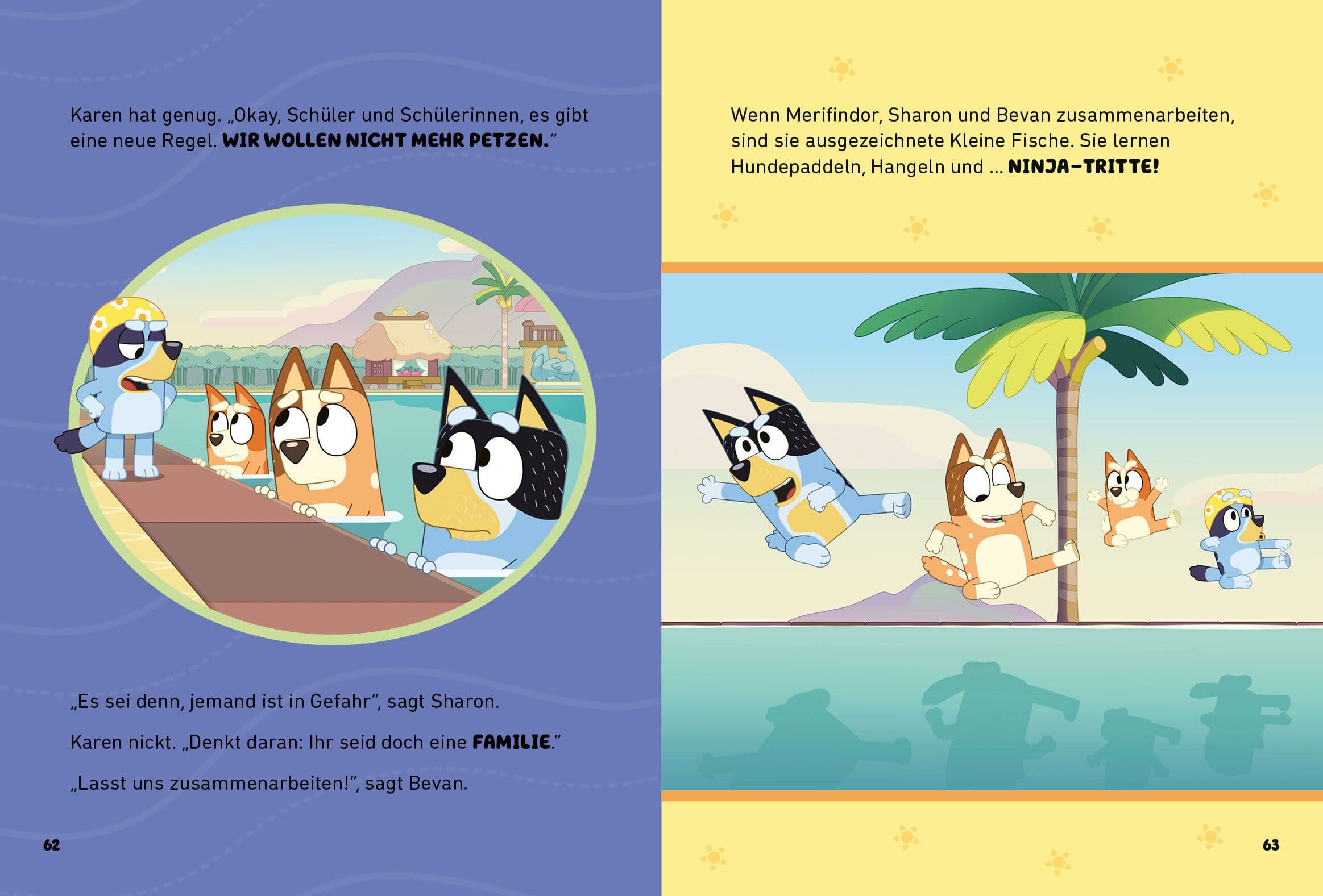 BLUEY – Neue 5-Minuten-Geschichten