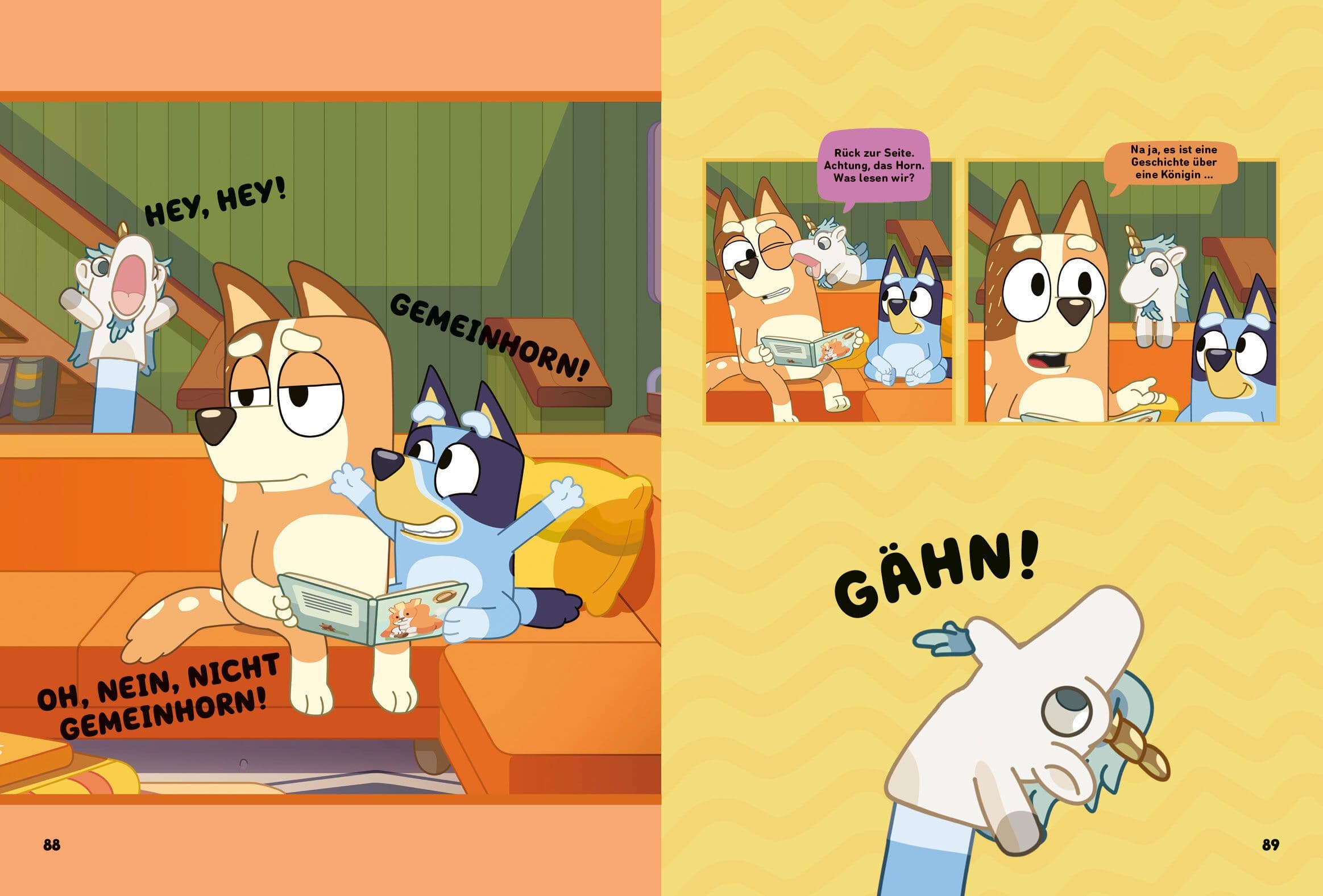 BLUEY – Neue 5-Minuten-Geschichten