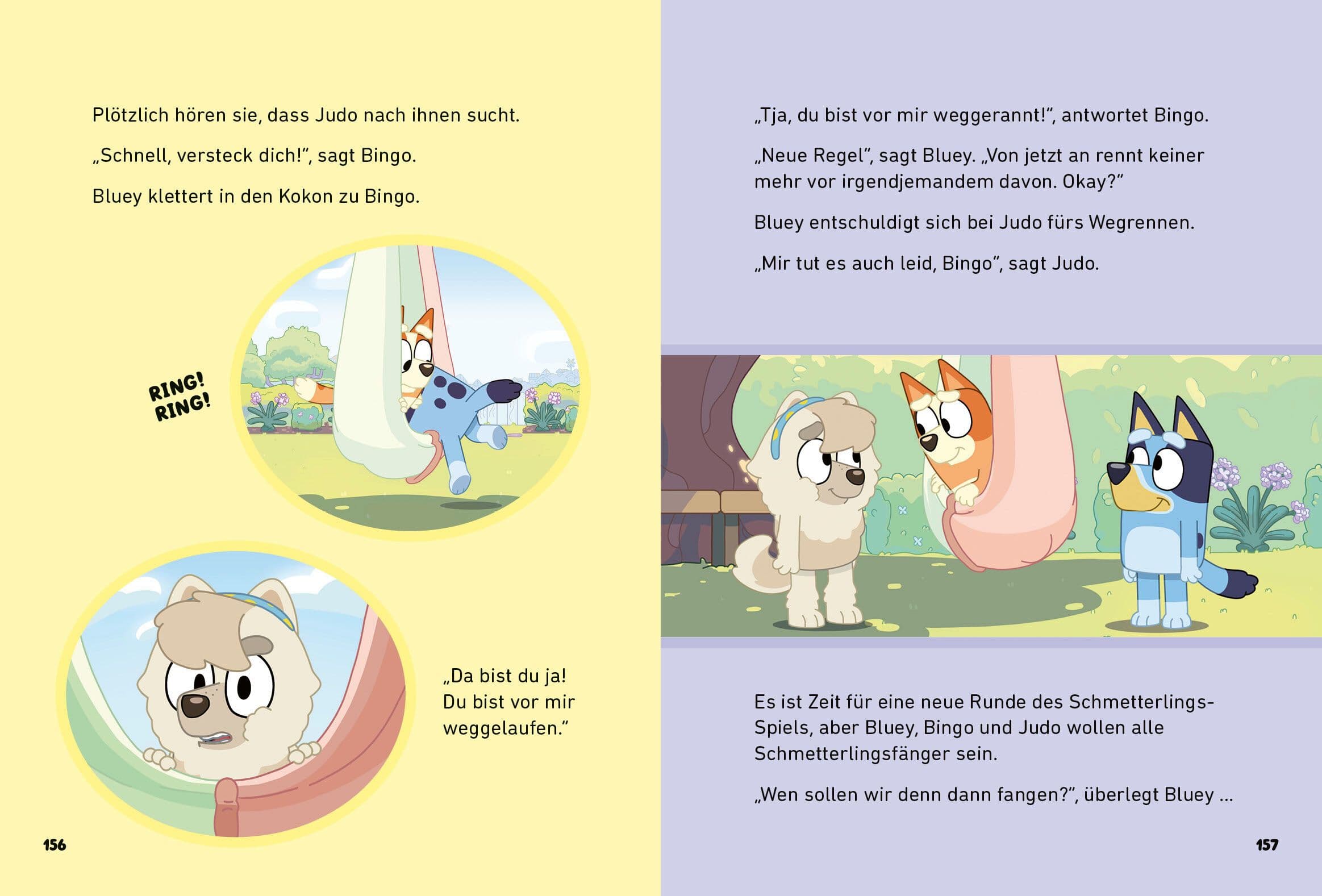 BLUEY – Neue 5-Minuten-Geschichten