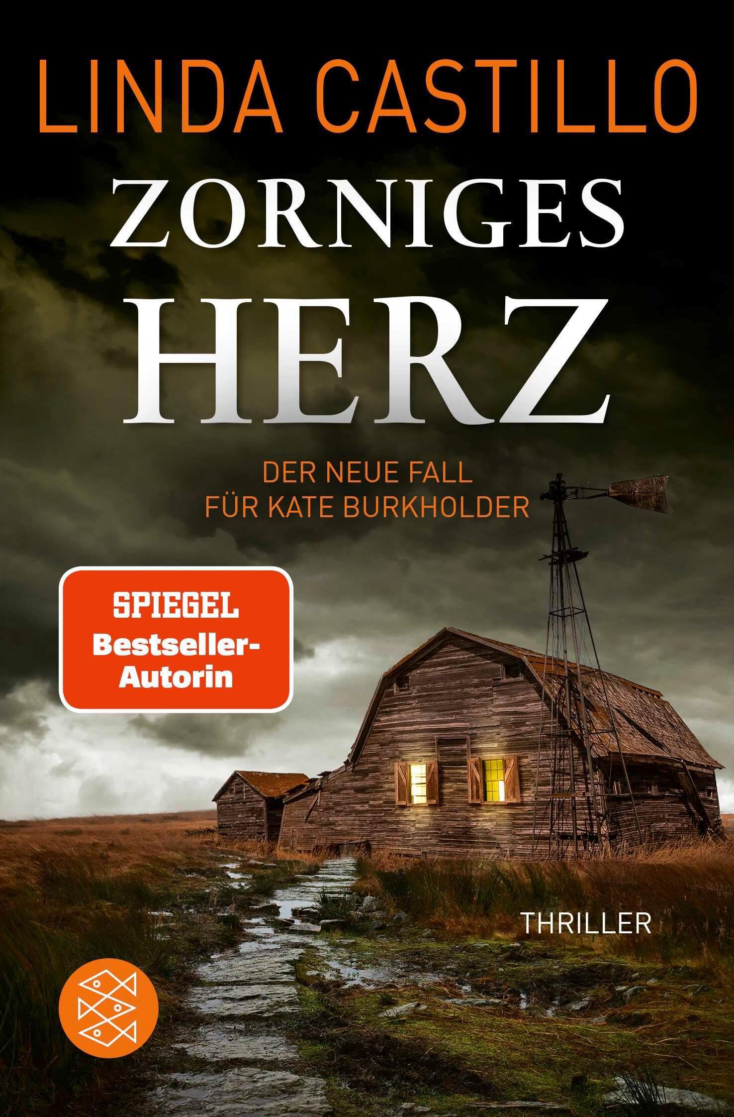 Zorniges Herz