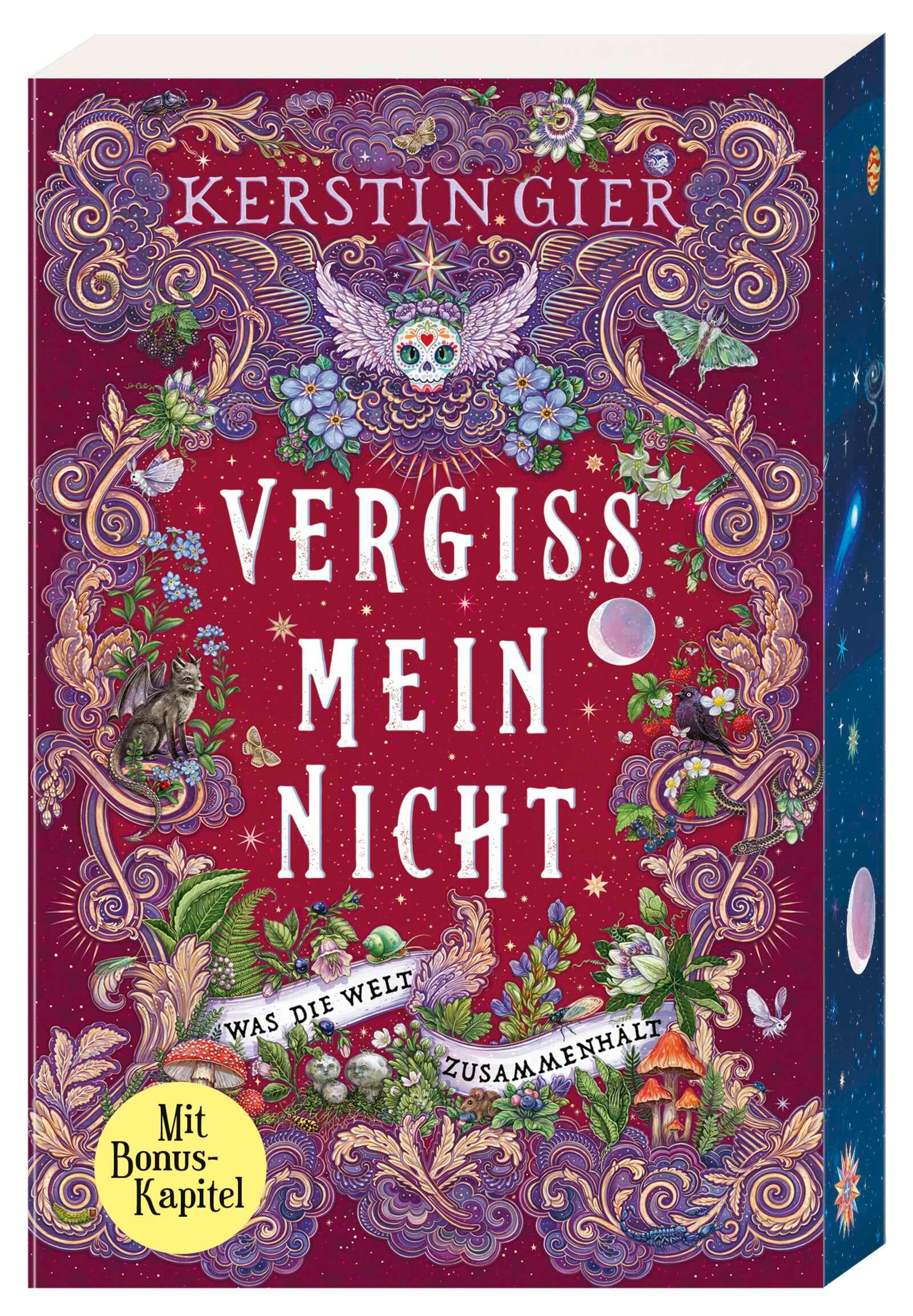 Vergissmeinnicht - Was die Welt zusammenhält