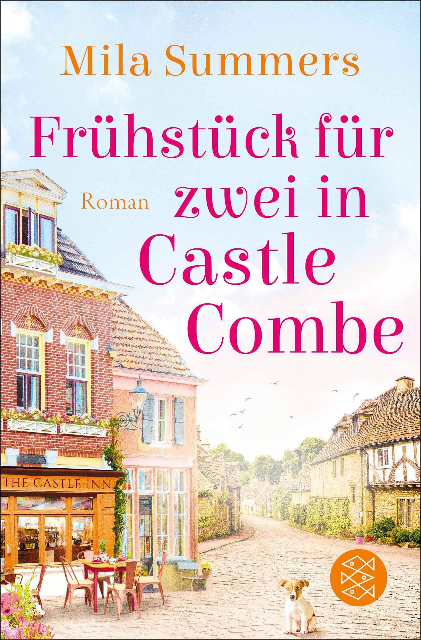 Frühstück für zwei in Castle Combe
