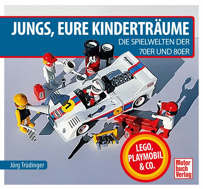 Jungs, Eure Kinderträume