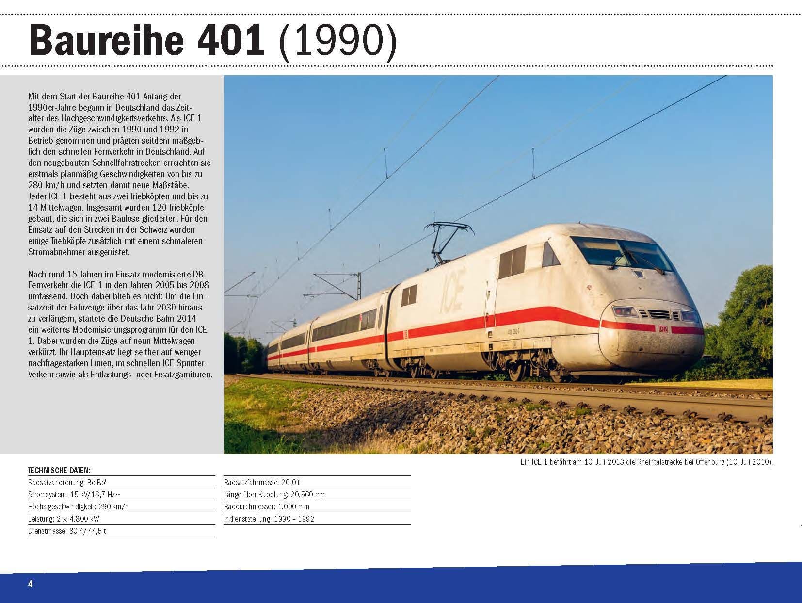 ICE & Co Das Eisenbahn Malbuch