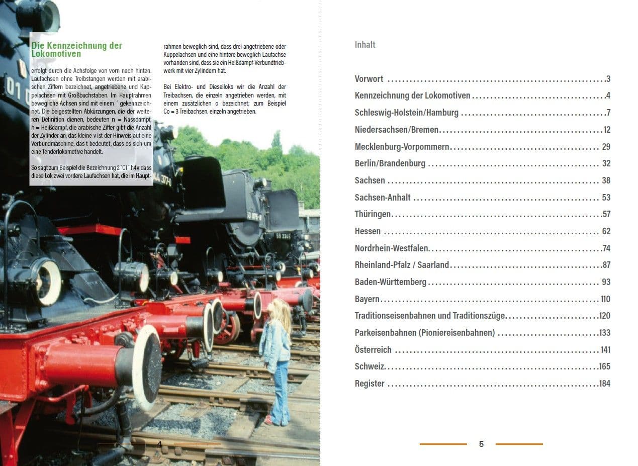 Unterwegs mit Museumsbahnen