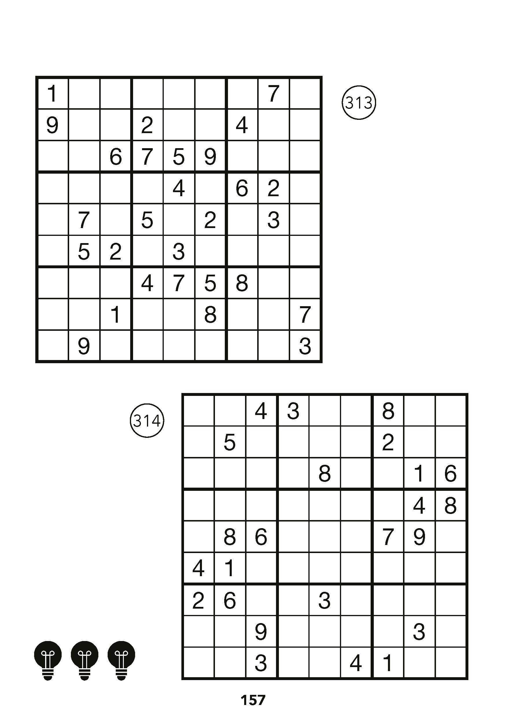 Produktbild Der große Sudokublock Band 1 4 von 7