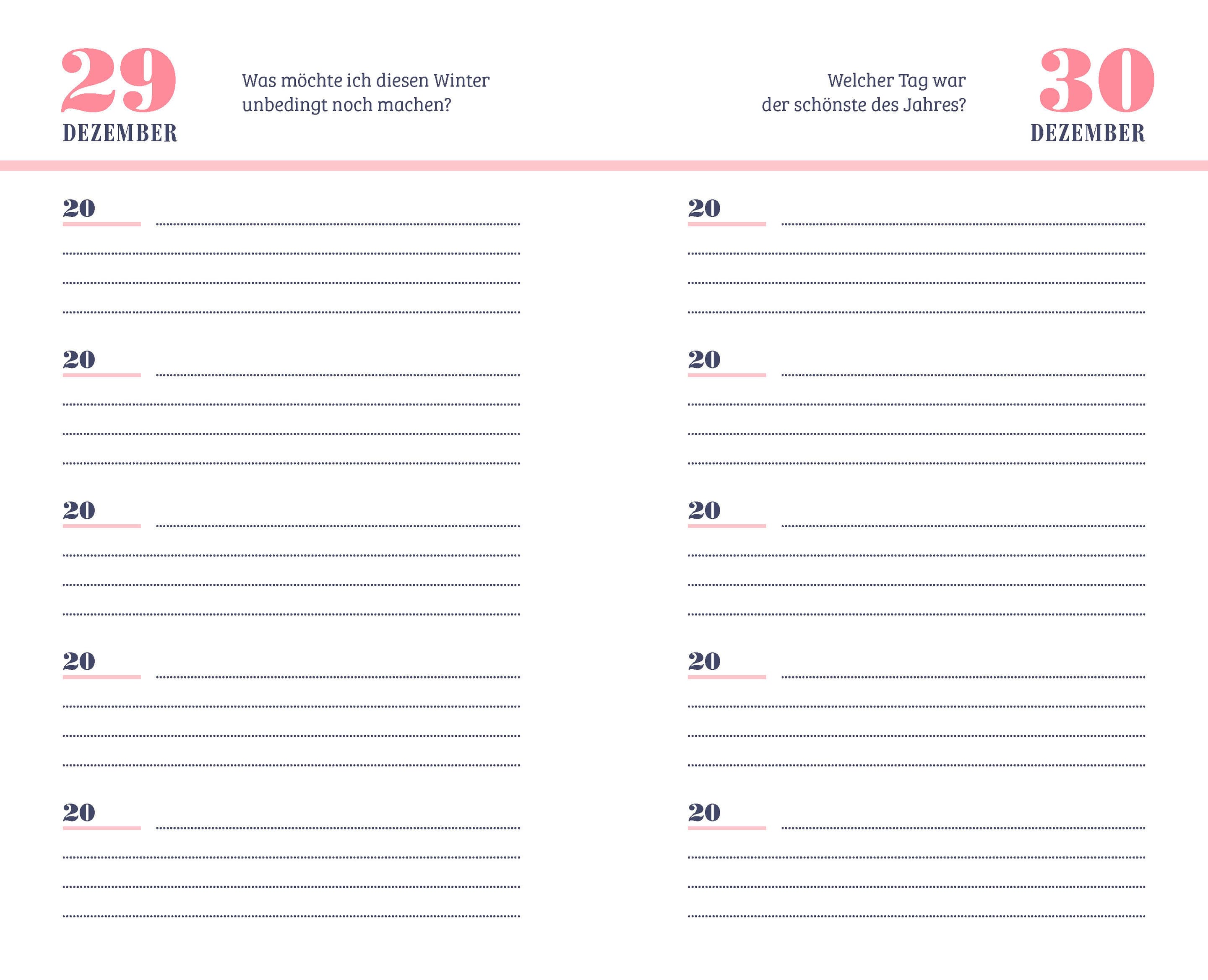 Produktbild 5 Jahre - Mein Tagebuch mit 365 Fragen 4 von 8