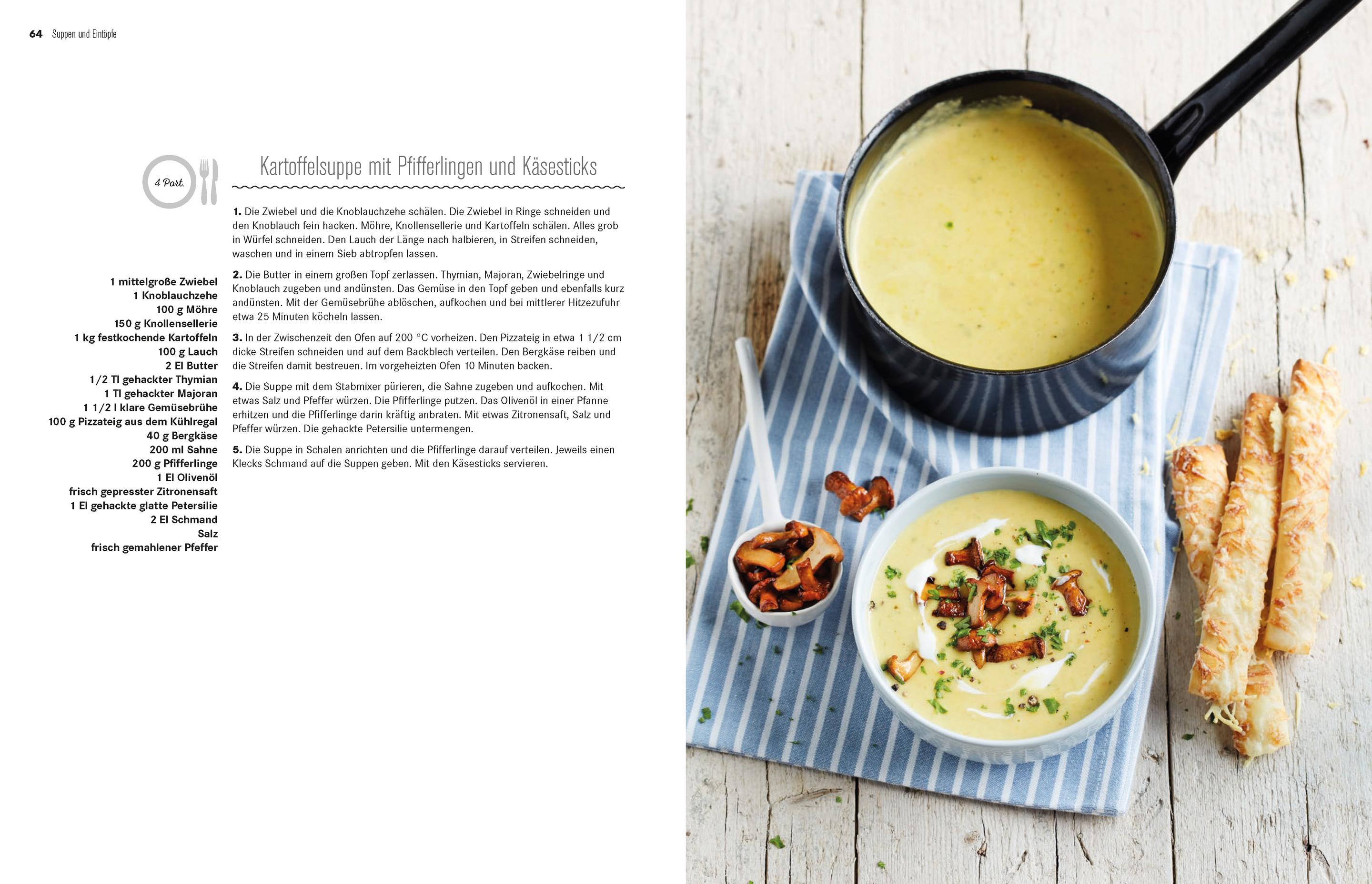 Produktbild 365 vegetarische Rezepte rund um's Jahr 2 von 2